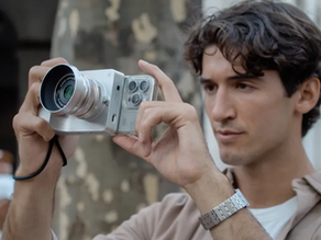 Caira e o fim da curva de aprendizado: o que a nova câmera com IA revela sobre o futuro da fotografia (atualizado)