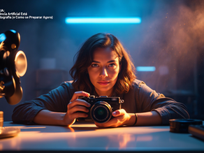Radar Fotograf.IA: O que está movimentando o mercado da fotografia e da IA nesta semana