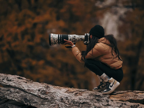 O futuro imediato dos criadores visuais: seis sinais que apareceram na mentoria coletiva de ontem