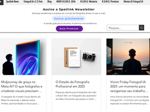 O que está mudando na fotografia: Tendências de 2025 que já afetam quem vive da imagem