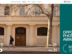 Premiação da Oppo para criadores e fotógrafos