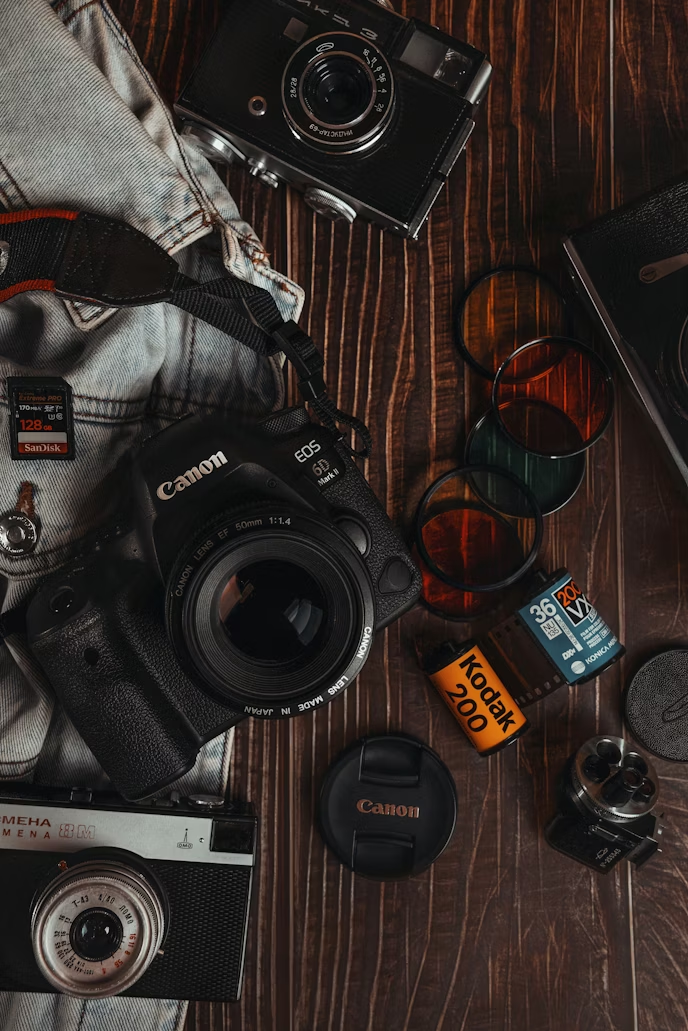 Sergey Sokolov/Unsplash