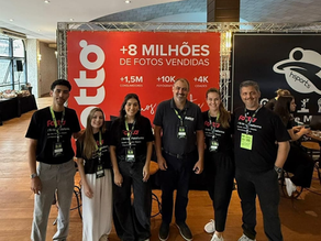 O que estou lendo: Fotto mostra o poder da fotografia esportiva na Run Expo 2025