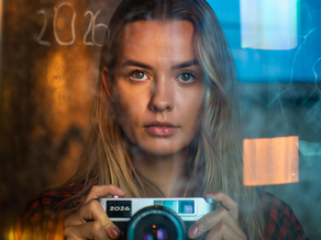 O Futuro da Fotografia: Entre a Matéria e o Algoritmo