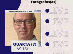 NFT para Fotógrafos: Ailton Tenório do ABCclick conversa sobre o avanço dos NFTs no fotoclubismo
