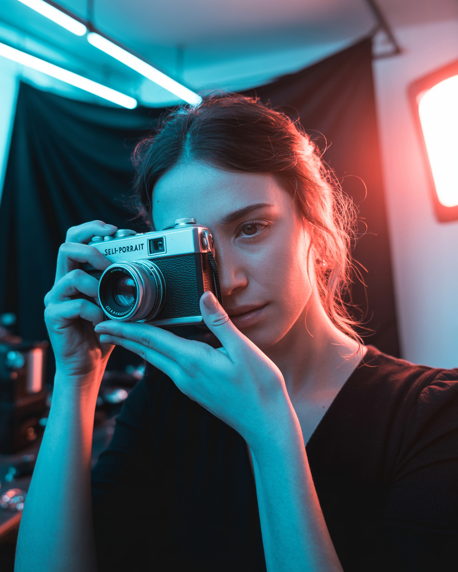 Nova versão da IA com realismo aprimorado. Pele realista entre outros avanços...