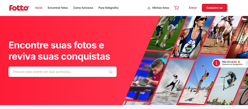 Fotto.com.br - liderando o mercado com inovação