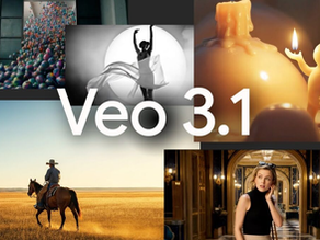Veo 3.1: o salto da Google na geração de vídeos com IA e o que isso representa para quem vive da imagem