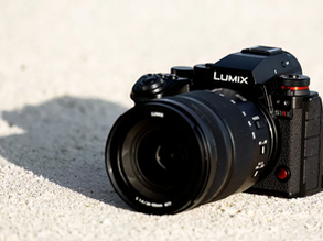 O que estou lendo: A opinião de quem entende sobre a Panasonic Lumix S1R II