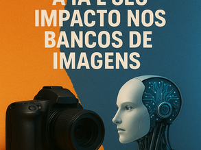 Shutterstock, IA e o novo campo de batalha dos bancos de imagem
