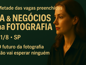 Workshop Presencial em São Paulo - 11/8: IA e visão estratégica para transformar seu negócio da imagem agora
