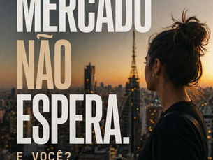 Leitura de Mercado em São Paulo - Fotografia, Negócio e IA | 5 de maio