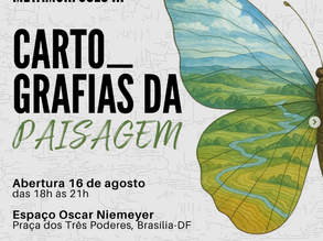 Membros da comunidade Fotograf.IA+C.E.Foto em destaque em exposições em Brasília