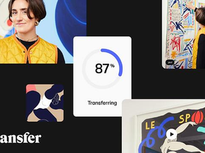 WeTransfer enfrenta reação negativa após incluir IA nos termos de uso