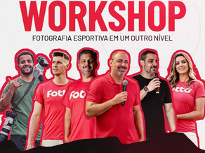 Time de palestrantes do workshop da Fotto em Florianópolis