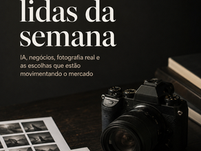 poster das mais lidas da semana