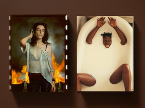 retratos icônicos de Leibovitz em novo livro