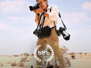 Amor e Guerra: a vida e o olhar da fotojornalista Lynsey Addario em novo documentário da National Geographic