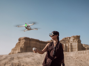 Insta360 lança o Antigravity A1, primeiro drone 8K 360º do mundo