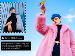 Adobe MAX 2025: o novo plano de poder da Adobe