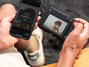 A IA começa a moldar o olhar das câmeras: a inovação das cores com a Lumix