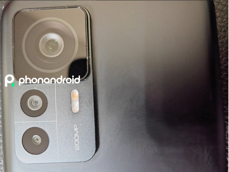 Xiaomi 12T Pro vaza na internet e também chega com 200MP