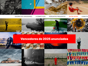 iPhone Photography Awards 2025 mostra que o olhar vale mais que o equipamento