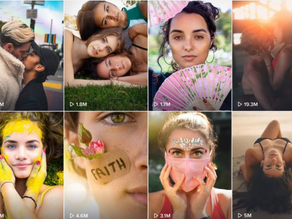 Hoje tem curso online ao vivo TikTok para Fotógrafos(as)