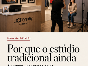 Momento R.U.M.O.: por que o estúdio tradicional ainda tem espaço