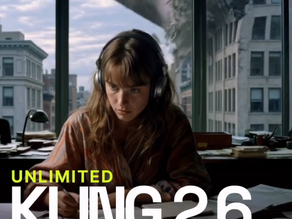 Kling 2.6: Áudio Nativo, Diálogos e o Novo Salto no Vídeo com IA