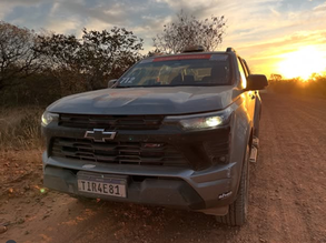 Fotógrafo registra as paisagens mais exuberantes do Rally dos Sertões 2025 equipado com tecnologia de via satélite