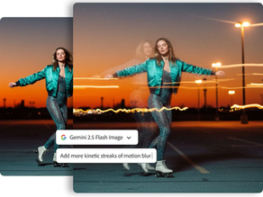 Photoshop com Nano Banana: Adobe integra IA do Google no PS