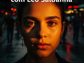 Neste Sábado no FCCB: IA na Fotografia com Leo Saldanha