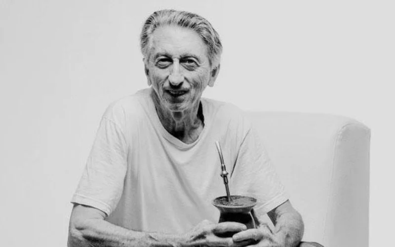 Paulo Reichert – fotógrafo. Foto: Arquivo Pessoal