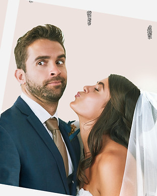 Bride and Groom
