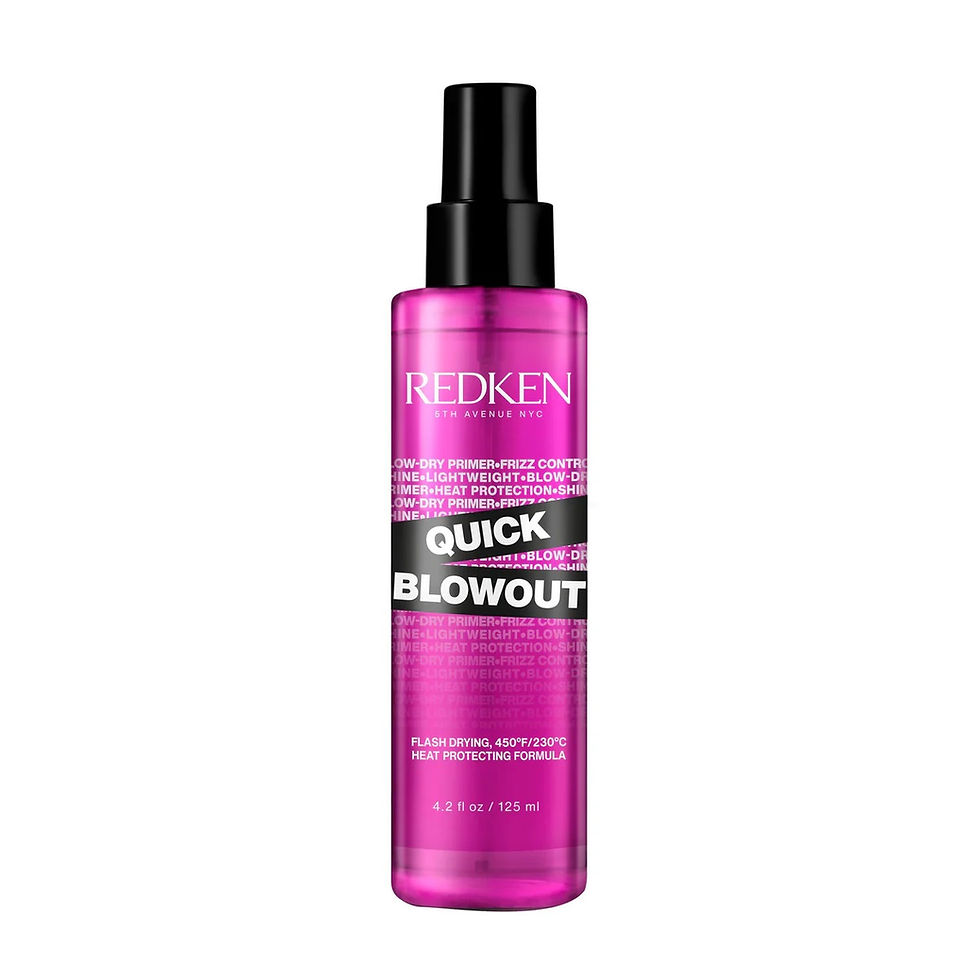 REDKEN. Spray Séchage Rapide Quick Blowout. 125 ml