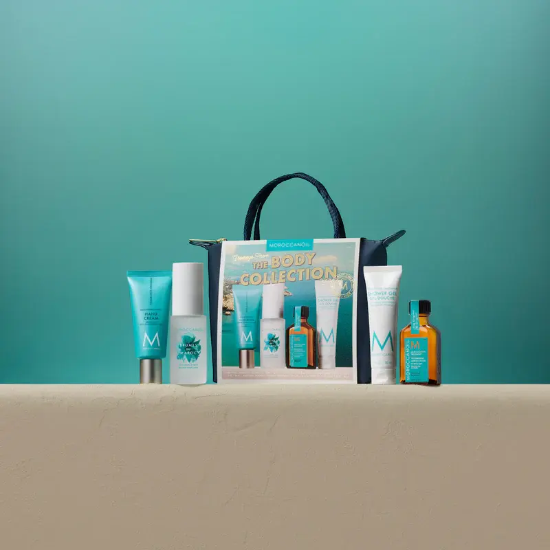 Miniature : MOROCCANOIL. Coffret Voyage - Pour le corps