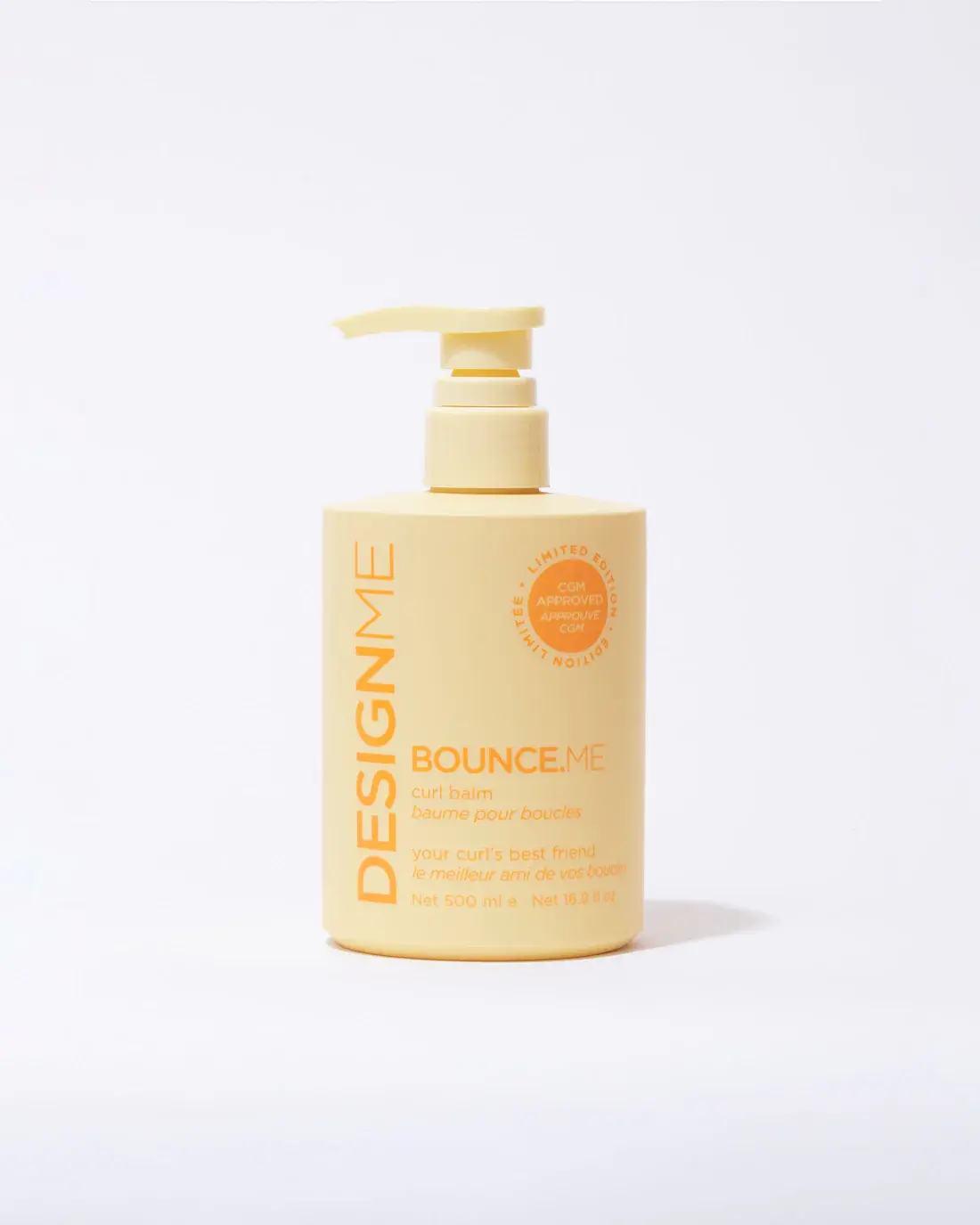DESIGNME. Shampoing pour boucles BOUNCE ME.500ml