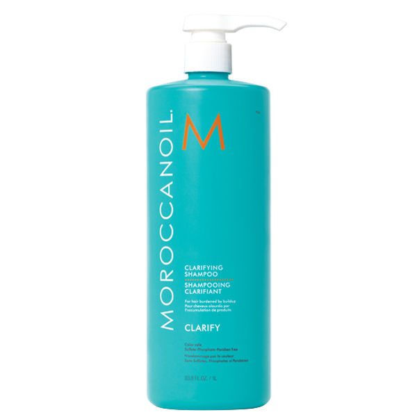 MOROCCANOIL. Shampoing Clarifiant Clarify