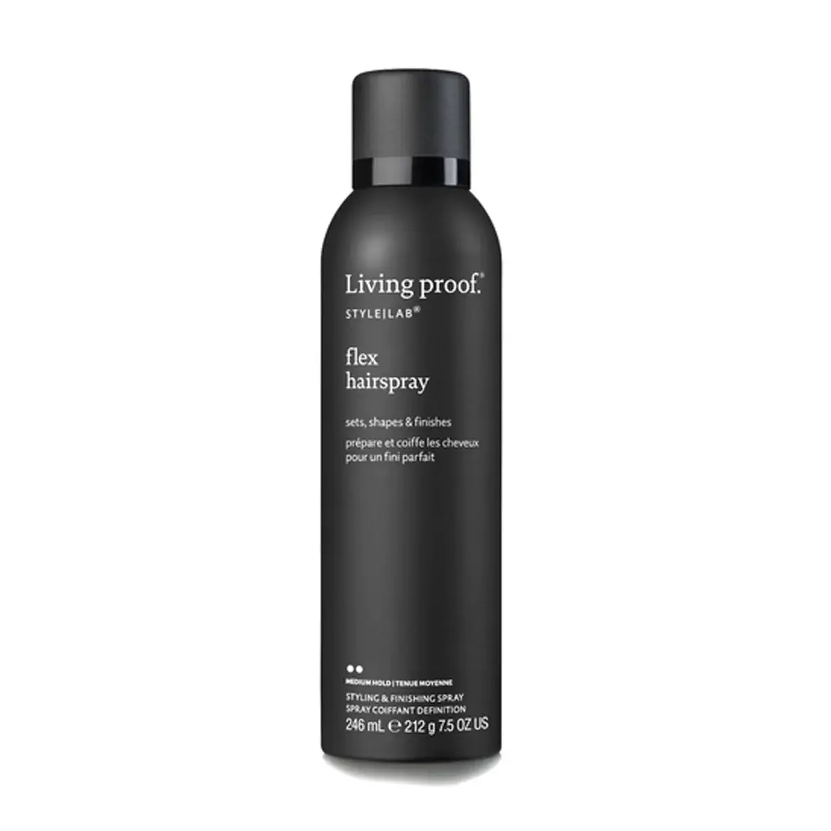 LIVING PROOF. Fixatif Thermo-Protecteur Flex Hair Spray. 246 ml