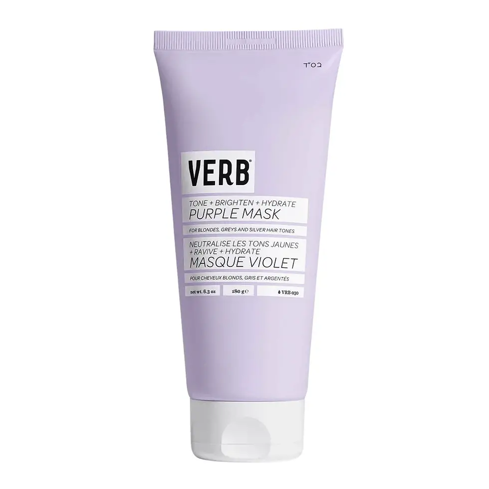 VERB. Masque Violet