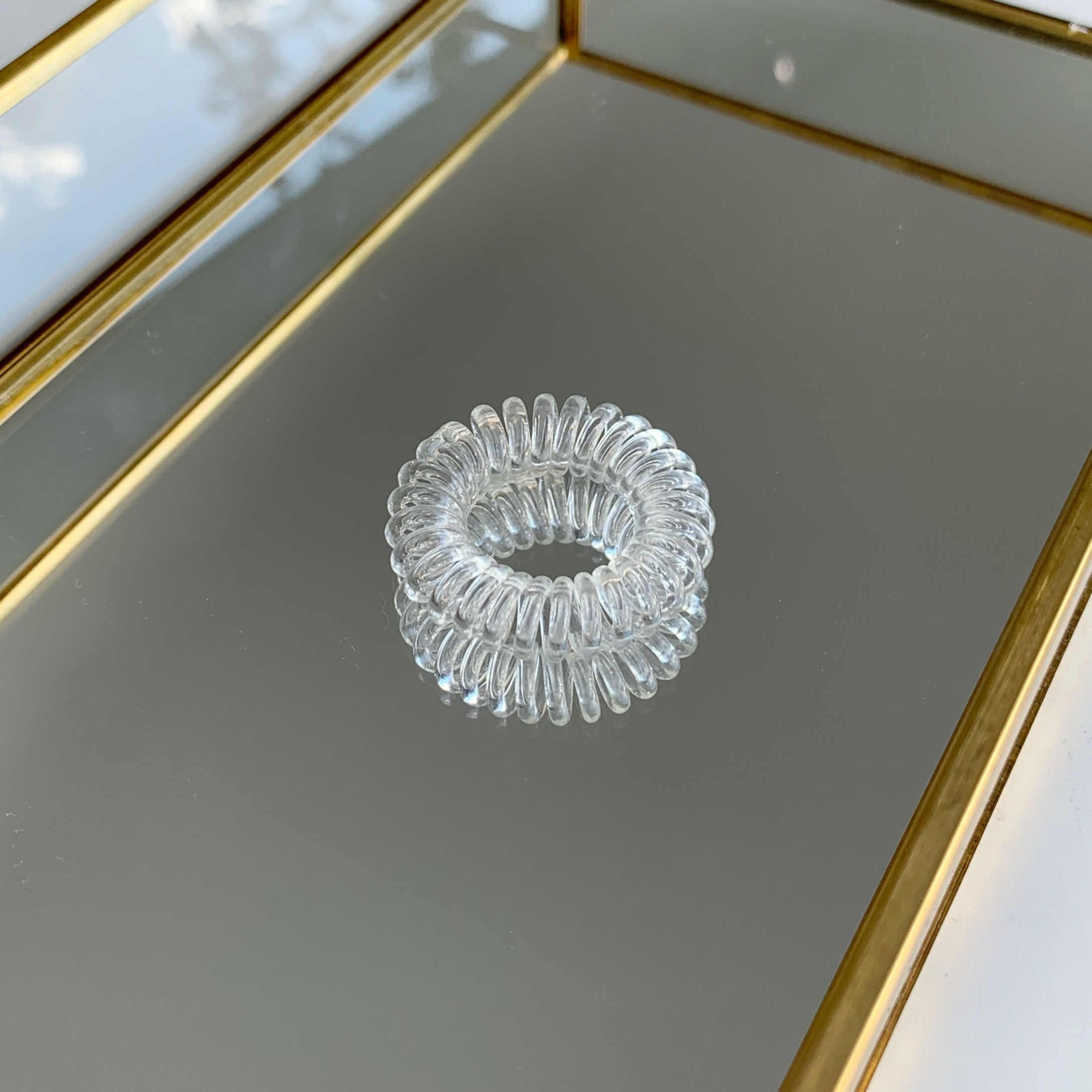 Élastique | Transparent.