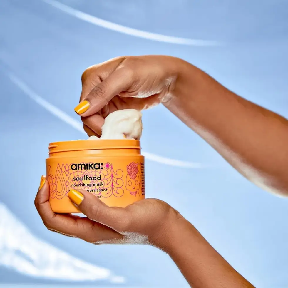 Miniature : AMIKA. Masque Nourissant Soulfood. 250 ml.