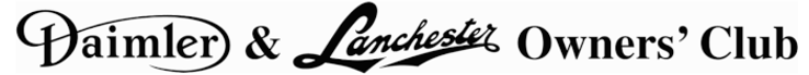 Daimler and Lanchester Owners’ Club logo