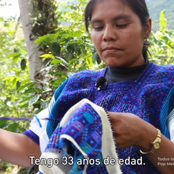 tejido bordado chiapas