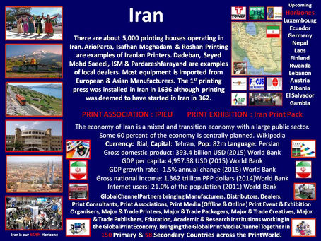 Iran - Let’s get together at the Global Channel Partners Summit 2021 – Manchester on Friday 3rd Dec