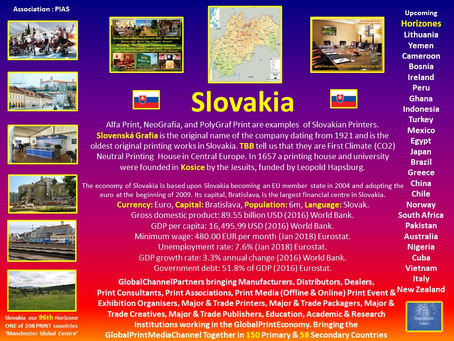 Take a Closer Look at Slovakia