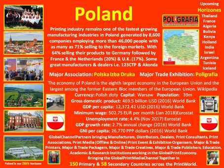 Poland - Let’s get together at the Global Channel Partners Summit 2021 – Manchester on Friday 3rd De