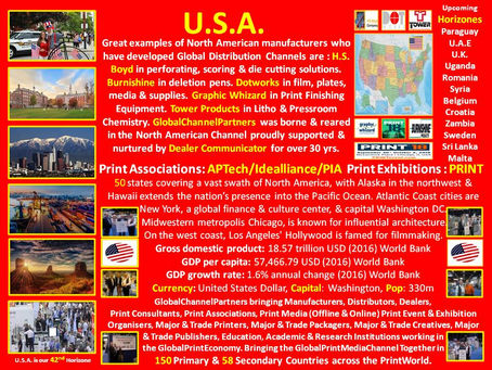 U.S.A. - Let’s get together at the Global Channel Partners Summit 2021 – Manchester on Friday 3rd De