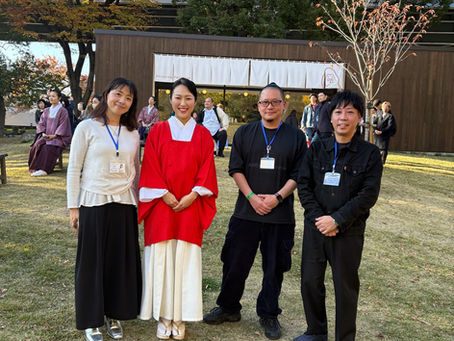 地元墨田区にて開催された「すみだ若手商業人大交流会」のイベントにて、「伝統×文化×技術」の分野で、登壇させていただきました🌸
